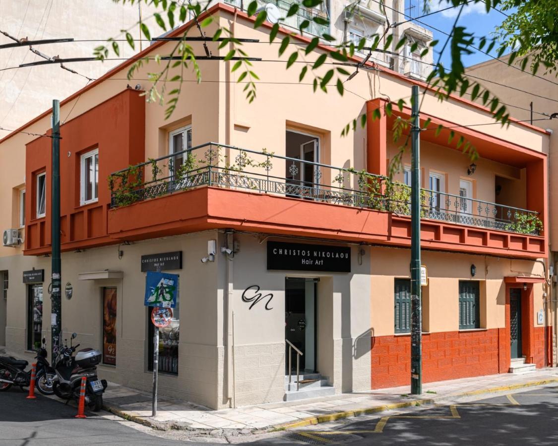 Circle Inn 아테네 외부 사진